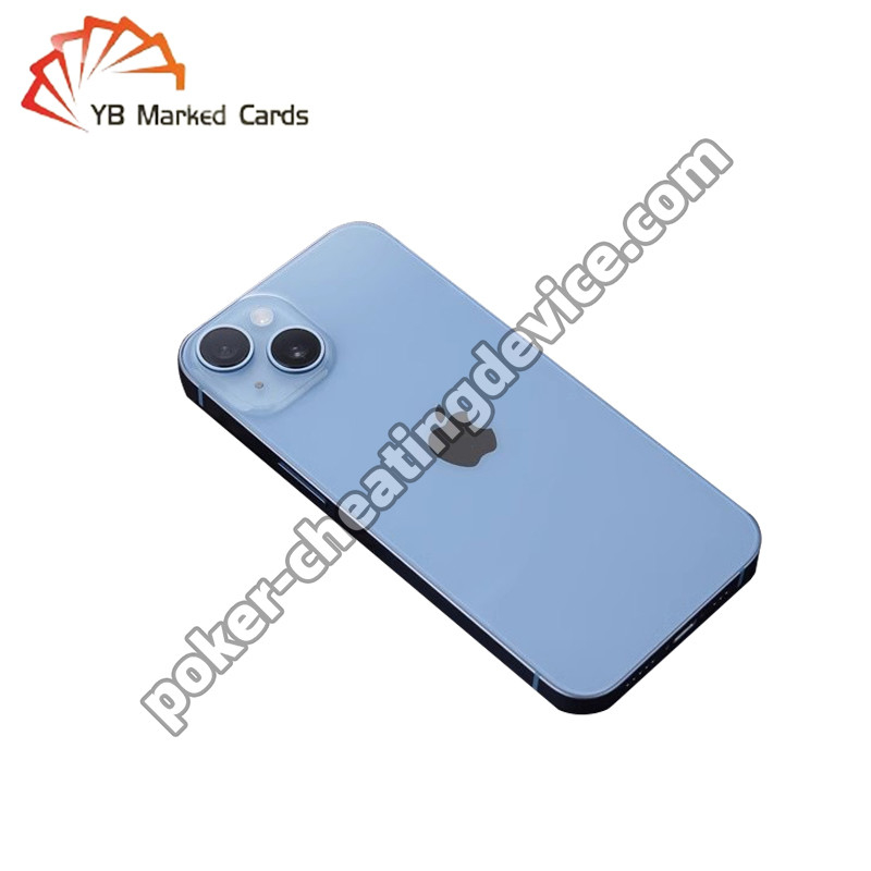 त्वरित और सटीक खेल परिणाम के लिए iPhone 14 CVK 400 फोन पोकर विश्लेषक