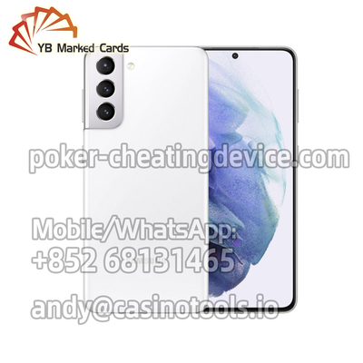 Samsung Galaxy S21 CVK 680 पोकर एनालाइज़र डिवाइस 55Cm गेम्स के लिए