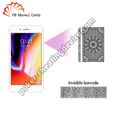 IPhone 8 Plus CVK 600 पोकर एनालाइजर डिवाइस चीट एट प्लेइंग कार्ड