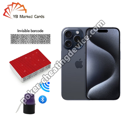 तत्काल परिणाम के लिए AKK A6 iPhone 15 प्रो पोकर विश्लेषक प्रणाली