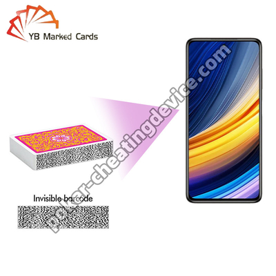 AKK A6 POCO X3 प्रो पोकर विश्लेषक 0.1s स्कैन गति के साथ अपने पोकर जीत में वृद्धि