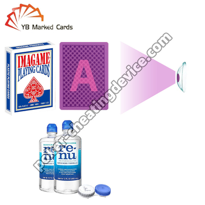 पोकर खिलाड़ियों के लिए सर्वश्रेष्ठ इन्फ्रारेड संपर्क लेंस आपकी खेल रणनीति में सुधार करते हैं